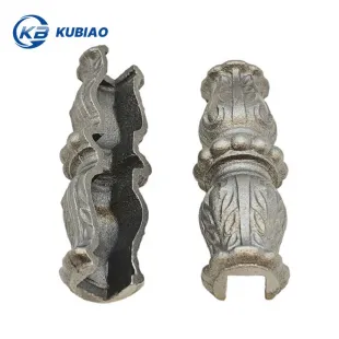 Cast Iron Ornaments vs Plastic Decorative Components: Cost and Durability Comparison
