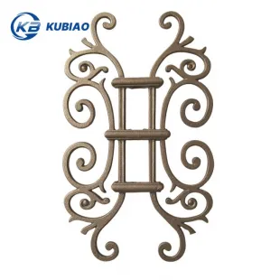 How Large-Scale Construction Projects Benefit from OEM Cast Iron Ornaments