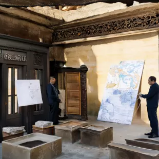 How to Choose the Right Cast Iron Ornament Supplier