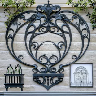 Why European Buyers Prefer Cast Iron Details