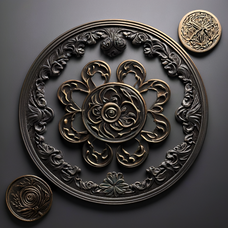 What Shapes and Patterns Are Most Popular in Cast Iron Ornaments