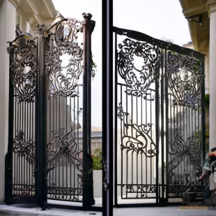 Why Choose Custom Ironwork Over Standard Models