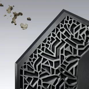 Why Black Powder-Coated Finishes Are So Trendy