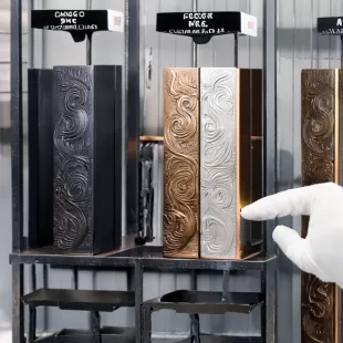 Guide to Choosing the Right Iron Finish