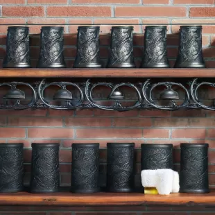 How to Maintain the Shine of Iron Décor