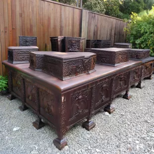 How to Prevent Rust on Outdoor Iron Products