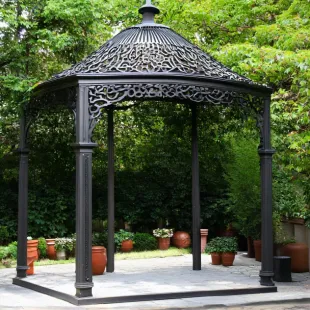 Guide to Weatherproofing Outdoor Ironwork