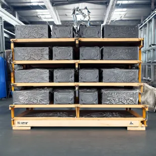 Guide to Iron Packaging and Shipping Methods