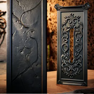 Hand-Forged vs Cast Iron: Which Looks More Authentic?