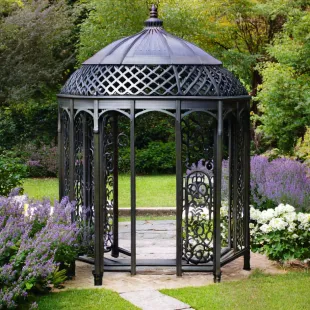 Top Maintenance Hacks for Iron Gazebos