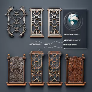 Pros and Cons of Importing Ironwork Directly from Manufacturers