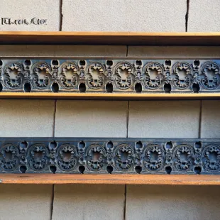 Top Iron Ornament Patterns Loved by Designers