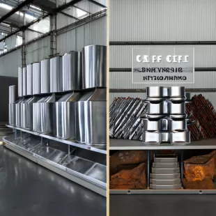 Pros and Cons of Hot-Dip Galvanized Iron