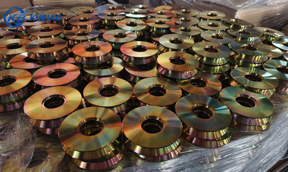 Sliding Gate Wheels V Track Rail