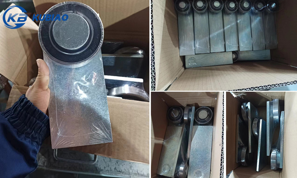 2” Aerial Rod With Galvanized Plate