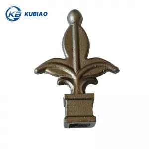 1/2 Inch Cast Iron Spear