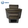 1/2 Inch Cast Iron Square Collar