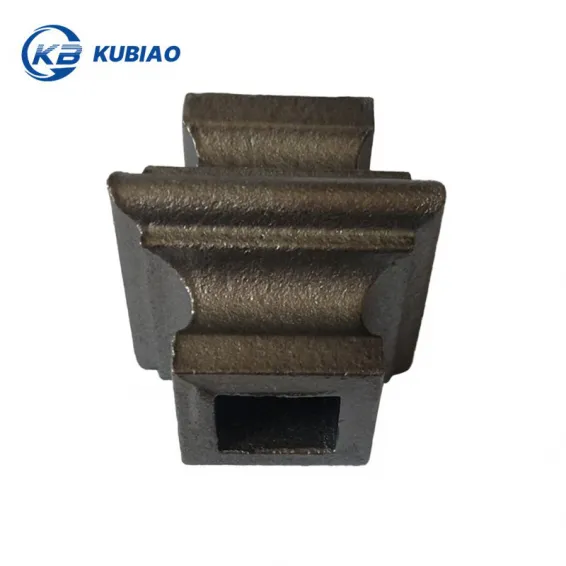 1/2 Inch Cast Iron Square Collar