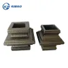 1/2 Inch Cast Iron Square Collar
