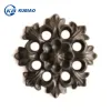 Decorative Cast Iron Rosette