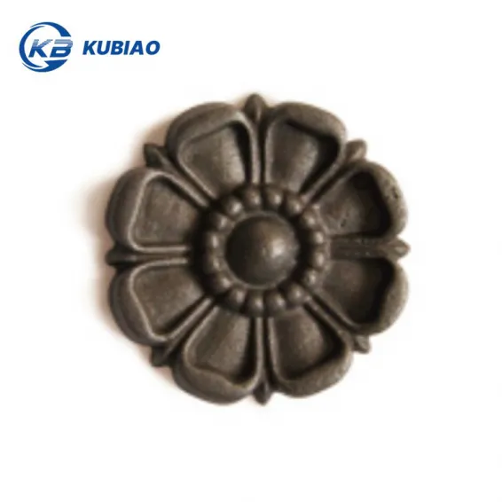 Sand Casting Cast Iron Rosette