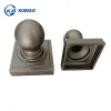 Ornamental Cast Iron Post Caps