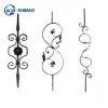 Decorative Wrought Iron Baluster