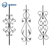 Decorative Wrought Iron Baluster