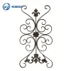 Wrought Iron Scrolls