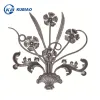 Wrought Iron Scrolls