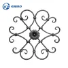 Popular Wrought Iron Steel Panel