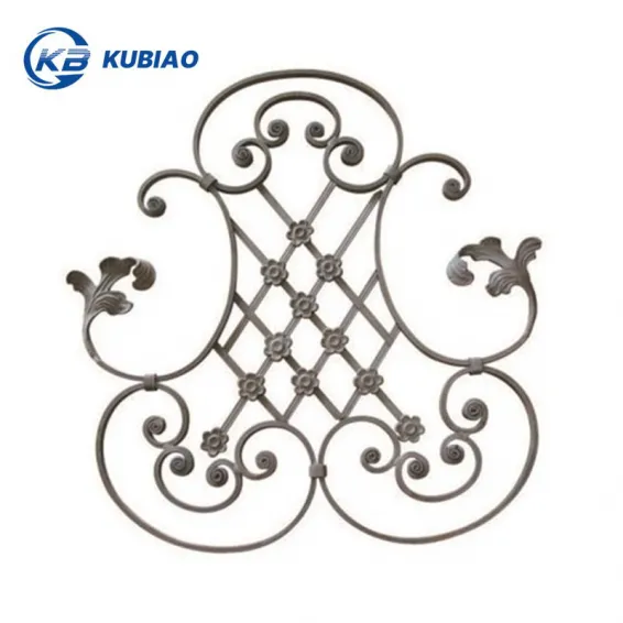Best Seller Decorative Wrought Iron Accessories