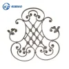 Decorative Wrought Iron Rosette Flower