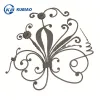 Decorative Wrought Iron Rosette Flower