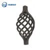 Decorative Wrought Iron Forged Steel Basket