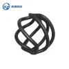 8 Wire Twist Wrought Iron Steel Basket