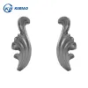 Stamped Steel Leaves