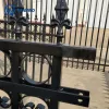Decorative Wrought Iron Fence