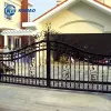 Decorative Wrought Iron Gate