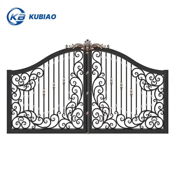 Customized Wrought Iron Gate