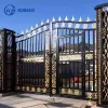 Customized Wrought Iron Gate