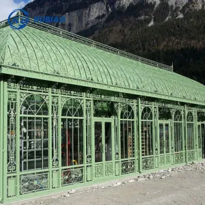 Customized Large Gazebo For Wedding