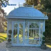 Wrought Iron Victorian Orangerie