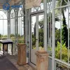 Wrought Iron Victorian Orangerie