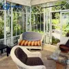 Wrought Iron Victorian Orangerie