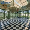 Wrought Iron Garden Orangeries