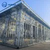 Hot Dipped Galvanized Wrought Iron Gazebo