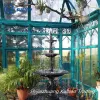 Customized Wrought Iron Garden Conservatory