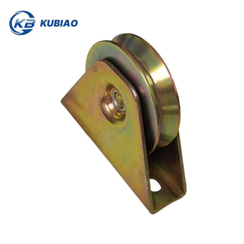 Sliding Gate Wheels V Track Rail