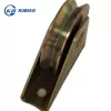 Sliding Gate Wheels V Track Rail